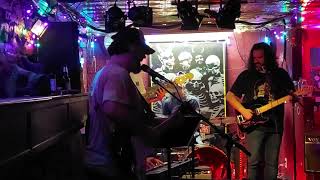 Natchez Tracers - LIVE @ Voodoo (Parnassus '83 : Waymore's Blues)