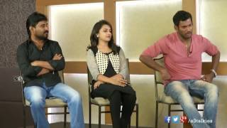 Rayudu Movie Team Exclusive Interview | Vishal | Sri Divya | Radha Ravi- E3 Talkies