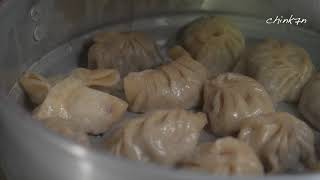 Bhutanese MOMO || Easy recipe at Home | Bhutanese man cooks fabulous momo/ dumplings / dimsums @home