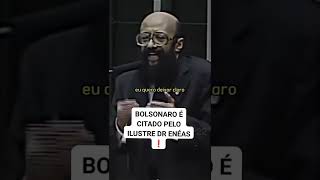 Enéias falou de Bolsonaro antes de morrer. vale a pena assistir o vídeo . Enéias era uma excelente.