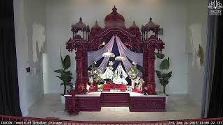 ISKCON Naperville Live