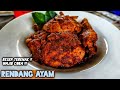 RESEP RENDANG AYAM #shorts