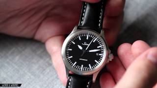 WORN&WOUND: SINN 556I REVIEW