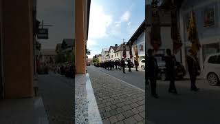 Processione Corpus Domini 16 giugno 2022 a Sankt Georgen im Attergau - Austria