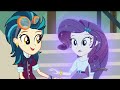 equestria girls vs friendship games transformations and defeats