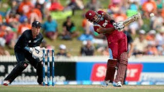 Newzland Vs West Indies Best Match And Innings With Chris Gayle