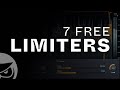 Top 7 Free Limiters