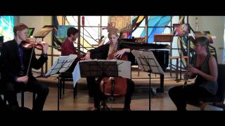 Messiaen - Quartet for the End of Time - 1