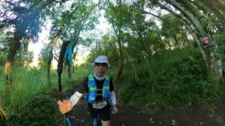 Bali ultra trail 2023