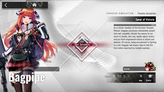 Arknights - Paradox Simulation Bagpipe (An Easy Poke)