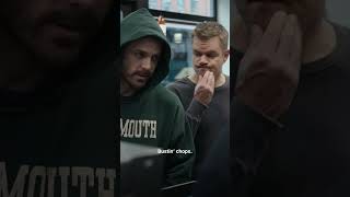 Dunkin Robbery gone wrong with Matt Damon and Casey Affleck #boston #comedy #funny #massachusetts