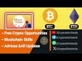 new trending airdrop next bitcoin free mining next btc crypto latest crypto update