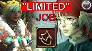 FFXIV's BeastMaster Problem
