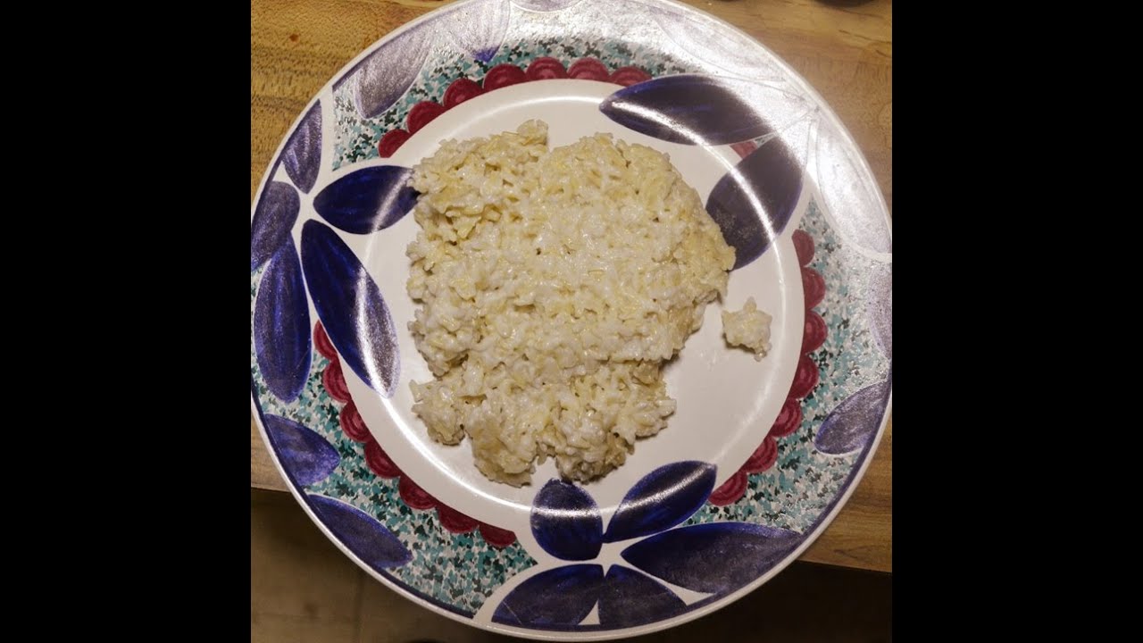 Coconut Rice Youtube