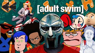 [adult swim] – Christmas With DOOM | 2006 |  Episodes with Commercials