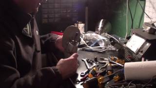 1936 3.7HP Johnson 300 Lower Unit Diagnostics - Part 2