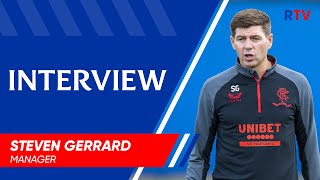 TRAILER | Steven Gerrard | 07 Aug 2021