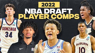 2022 NBA Draft Preview: Pro Player Comps for the TOP PROSPECTS | CBS Sports HQ
