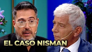 Rolando Barbano cruzó a Cúneo Libarona sobre la postura del ministro hacia el caso Nisman