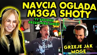 NAVCIA ogląda M3GA SHOTY #63