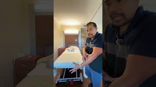 CNA bed positioning and time management