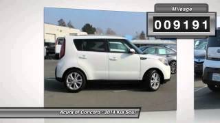 2014 Kia Soul for sale in Concord, CA; Acura of Concord P3567