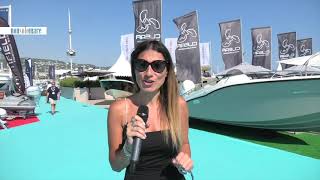 NONSOLOMARE TV - Puntata 36/2021 : Special Salone Cannes 2021