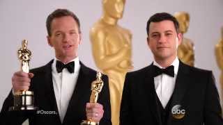 Oscars Commercial: Puppies