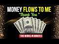 Neville Goddard's Gratitude for Wealth and Prosperity Affirmations - WORKS in MINUTES