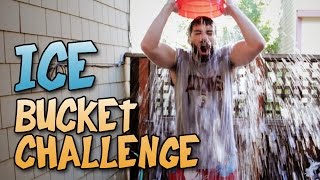 Gassy Mexican Accepts ALS Ice Bucket Challenge!