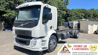 VOLVO VM 270 2017/2018 GABINE LEITO COMPLETO I-SHIFT