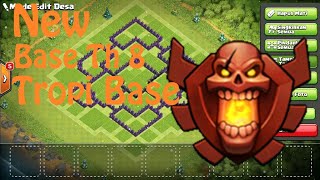 New Base Th8 Terkuat 2018 2019 Anti Bintang 3 Music Jinni