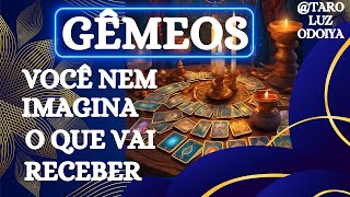 GÊMEOS VAI ACONTECER SIM ‼️ISSO É DESTINO! VOCÊ FICARÁ CHOCADO VEM COISA NOVA‼️MUDANÇAS RÁPIDAS...