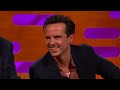 Andrew Scott Gets Thirsted Over  All of Us Strangers Cast  The Graham Norton Show