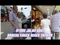 NYORE BERTIGA BARENG KAKEK NENEK TAIWAN ❗