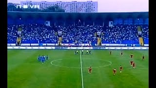 2006 Levski Sofia – Sioni Bolnisi 2:0 UEFA Champions league 2nd qualifying round