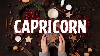 CAPRICORN 🤫❤️‍🔥 WOW CAPRICORN!!! Big News Coming Your Way! CAPRICORN DECEMBER 2024 TAROT READING