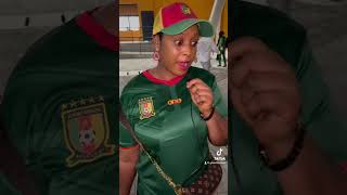 AFCON 2023 : Nigeria vs Cameroon || Cameroon fan on the outcome of the game and reactions