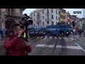 padova proteste contro bolsonaro