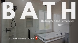 Copper Valley Bath Remodel