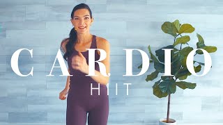 Cardio Combinations! 30 minute HIIT Workout for Beginners & Seniors