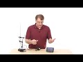 conductivity probe tech tips with vernier