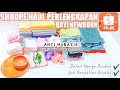 PERLENGKAPAN BAYI BARU LAHIR || SHOPPE HAUL 2021 ANTI MUBAZIR #3