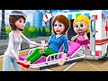 Super Ambulance Song | Rescue Team is Here | Funny Kids Songs & More Nursery Rhymes | Songs for KIDS