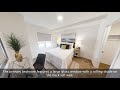 the miltonian milton accessible apartment 3d tour 2b2b