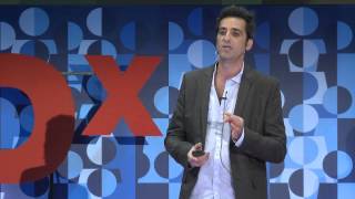 Violencia brava | Gustavo Grabia | TEDxRiodelaPlata