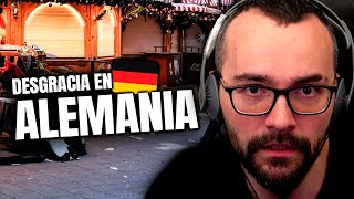 🔴 DESGRACIA en ALEMANIA 🇩🇪 DEBATE y CONFLICTO | Charla Xokas