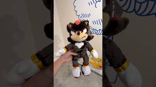 I GOT THE SHADOW BUILD A BEAR PLUSH