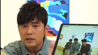 7月 26 日 Jay Chou 周杰伦 kwai living 快手直播   变魔术