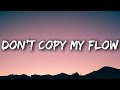 Mwizz, George kipa & Frozy - Don't Copy My Flow (Lyrics) | 